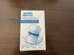 Golden IcePure RWF0600A Replacmnt NEW Water Filter MWF GWF HWF 469991 For GE KEN