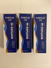 3 PACK—PUREPLUS PRO PP-RWF4200B Replacement Refrigerator Water Filters – SEALED