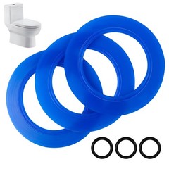 Upgraded Silicone Flush Valve Seal for American Standard Toilet Parts Replac…