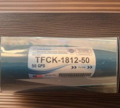 LEGACY Water Filter Membrane Reverse Osmosis Puroflo TFCK-1812-50 Sealed