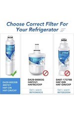 DA29-00020B HAF-CIN RWF0700A Refrigerator Water Filter 3 PACK For Samsung New