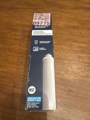 1 Pack Project Source 10 In In-Line Carbon refrigerator Filter 5225368