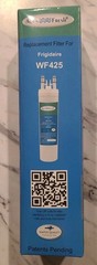 Aqua Fresh WF425 Refrigerator Water Filter Replacement – Opened (Minor Box Wear)