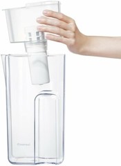 Mitsubishi Cleansui water purifier pot type CP405-WT from Japan