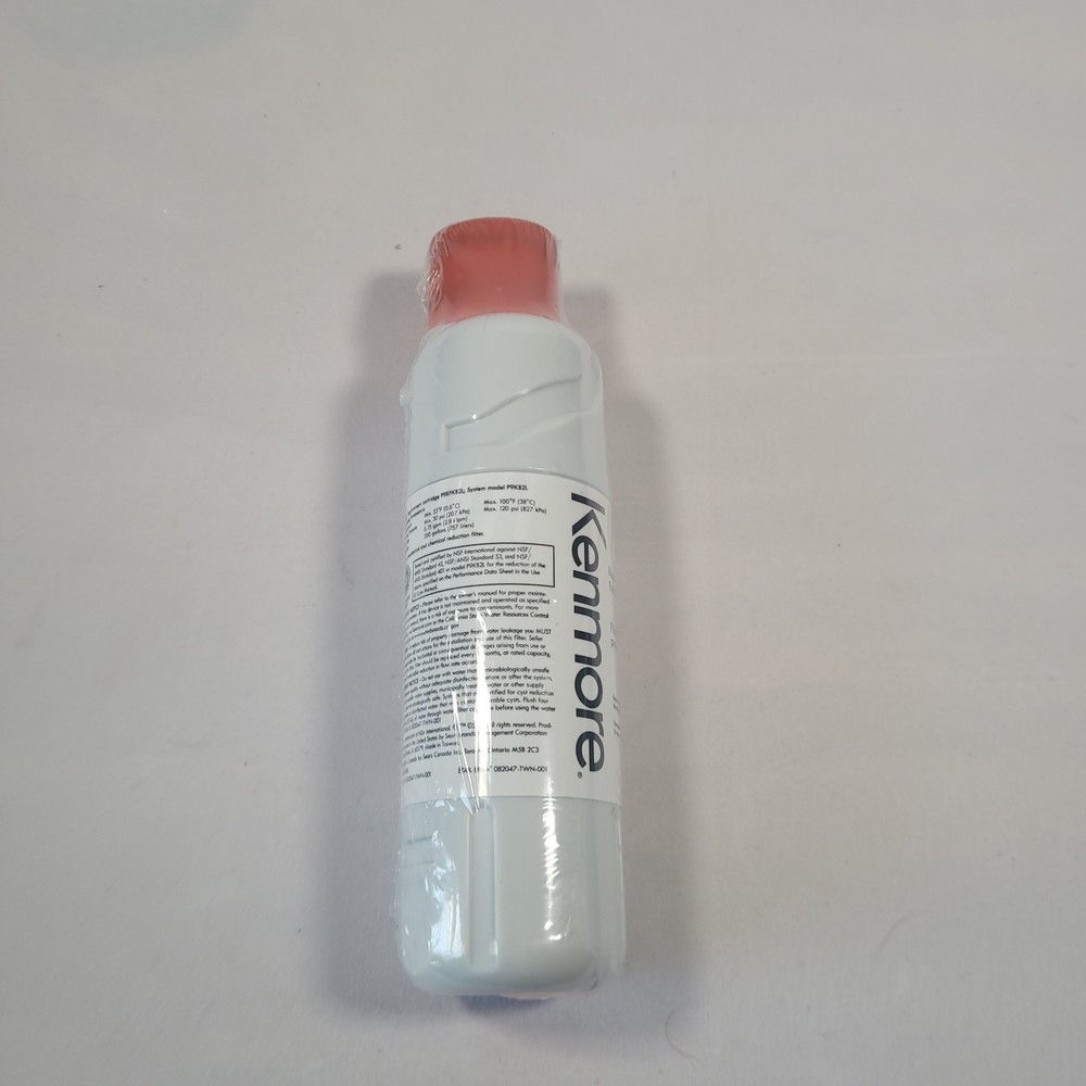 Kenmore 9082 Replacement Refrigerator Filter Sealed in New Box OEM Damaged Box