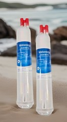 Lot Of 2 Waterdrop Replacement Refrigerator Water Filters WD-F08 – Free shipping