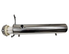 8000L/h Stainless PVDF Ultrafiltration Membrane Filter Water Purifier 1″ NPT
