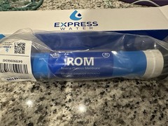 Express Water Reverse Osmosis Membrane 100 GPD Water Filter- New Open Box