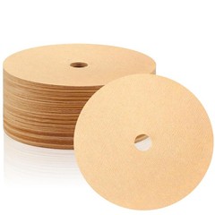 Mimore Percolator Coffee Filters – 300PCS 3.75in Disc 3.75 inches