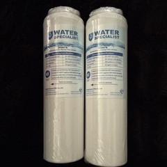 Water Specialist WS607b Refrigerator Water Filter 2 Pack New Maytag Samsung