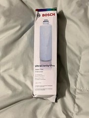 Genuine Bosch Water Filter Cartridge for Refrigerators BORPLFTR50