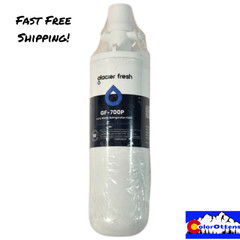 Refrigerator Water Ice Filter for LG LT700P & ADQ36006101 Glacier Fresh GF-700P