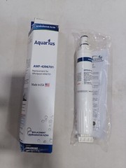 Aquarius AWF-4396701 Replacement Refrigerator Filter for Whirlpool 4396701