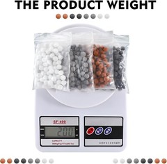 200g Anion Mineral Bead Filtration Stone Balls – Purify Your Shower Water