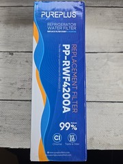 PUREPLUS PP-RWF4200A Refrigerator Water Filter – 1 NEW – SEALED