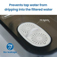 [Original] WD-PF-01A plus NSF Certified Filters for All Pitcher and Dispenser