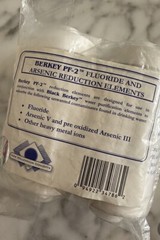 New Genuine Berkey PF-2 Fluoride and Arsenic Reduction Water Filter – Set of 2