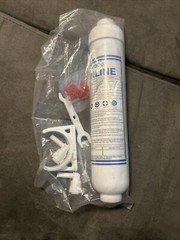 Inline Water Filtration System – Chlorine, Lead, Odor, Taste, Scale, & Sediment