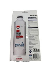 Project Source Twist-in Water Filter S-4-2 Fits Samsung HAF-QINS 2-Pack