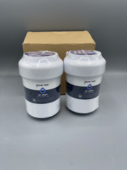 2 PACK Glacier Fresh GF-MWF Ice Water Refrigerator Filter For GE Kenmore 46-9991