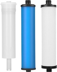 TFC-335 RO System Water Filter Kit Includes Filters S7028, S7025 & S1229RS
