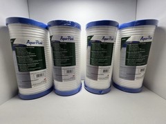 AQUA-PURE AP810 Premium Performance Filter Cartridge 4 pack