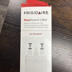 Frigidaire ULTRAWF Pure Source Ultra Water Filter – White