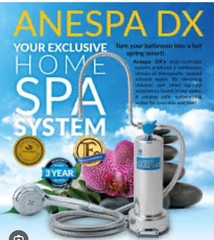 Anespa DX Mineral Ion Water, Home Spa ANSP-02 Enagic, NEW, NEVER USED!!