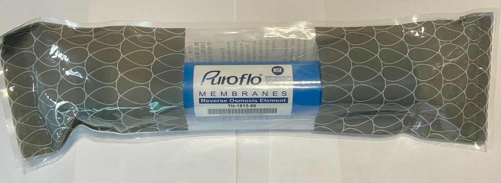 PUROFLO (1812) Thin Film Composite Residential Reverse Osmosis Membrane