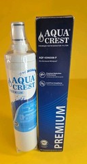 AquaCrest AQF-4396508-P Water Filter Compatible w/ Many Major Brands New In Box