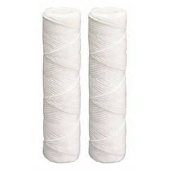 Culligan Cw-F Quick Connect Filter, 4 Gpm, 10 Micron, 2-1/2″ O.D., 9 3/4 In H,