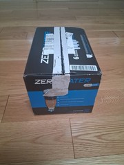 ZeroWater Official 5-Stage Water Filter Replacement, 6-Pack (ONE USED)