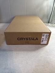 3 New Crystala CF24 refrigerator water filter replaces SubZero 4204490 filter