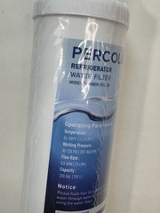 Percola PCL-20 Refrigerator Water Filter NEW SEALED