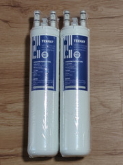 (Pack of 2) TEEHAY ULTRAWF Water Filter, TH-03 Refrigerator Water Filter