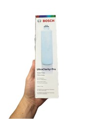 Bosch Ultra Clarity Pro Refrigerator Water Filter (BORPLFTR50) WFC100MFWFC110MF