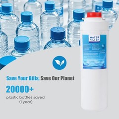 Water Filter Compatible with 51300C Bottle Stations Filter Compatible with ER…