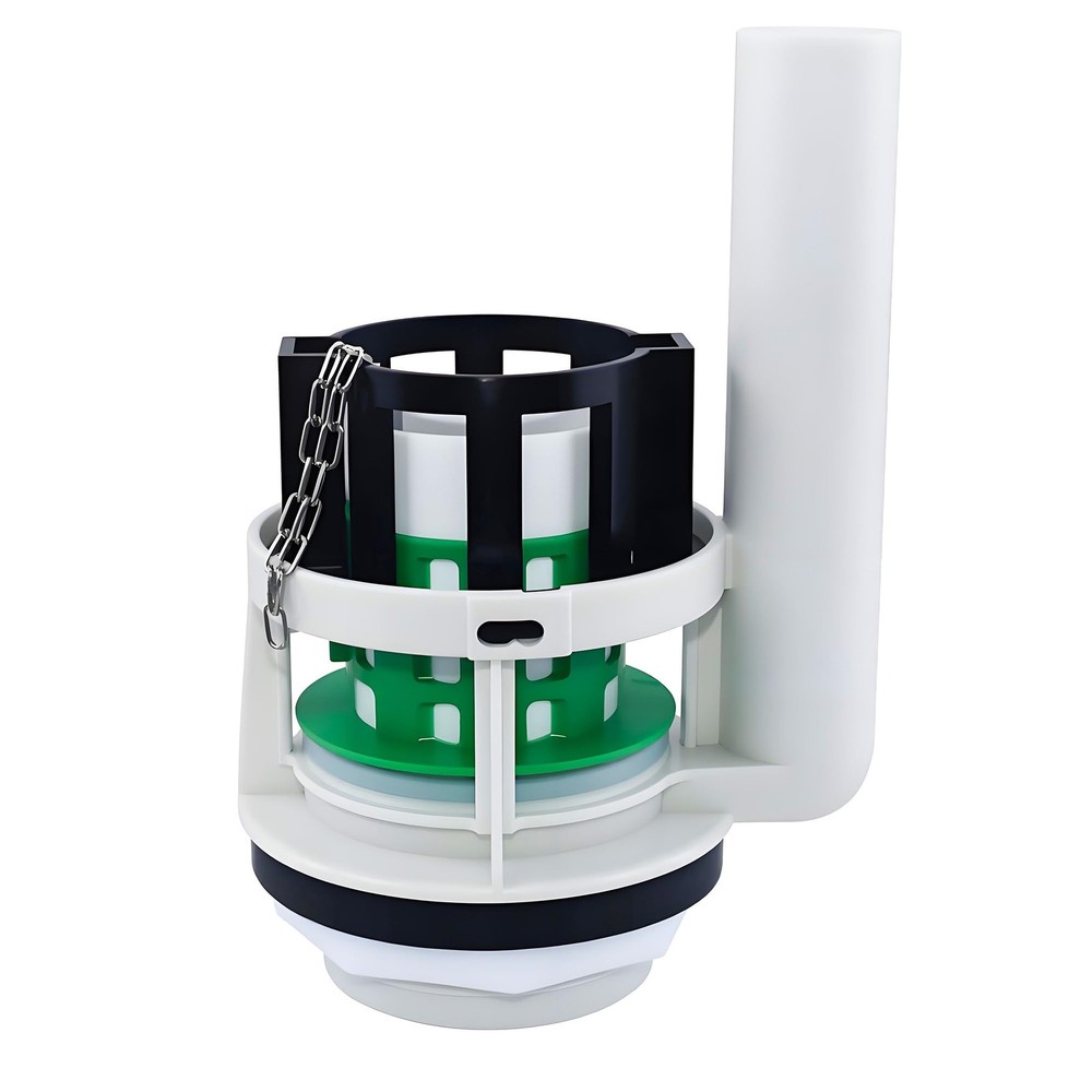 Toilet Flush Valve Replacement Kit Fits Toto THU Series 3 Inch Flush Hole