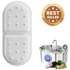 1 Pack Replacement Filter/Sponge – individually packaged-Applicable