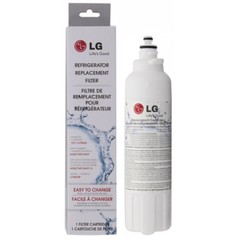2X LG GENUINE FRIDGE FILTER FOR GF-5L712PL + LG AIR FILTER LT120F