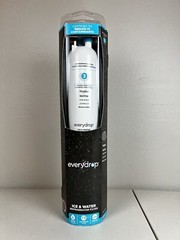 New Everydrop by Whirlpool Ice and Water Refrigerator Filter Number 3