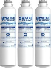 Waterspecialist DA29-00020B Replacement for Samsung Water Filter DA29-00020B（3）