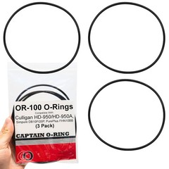 Culligan Compatible OR-100 O-Ring Replacement for Big Blue Filter Housing Bun…