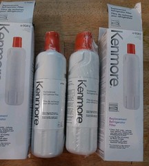 2x Kenmore 9082 Replacement Refrigerator Filter OEM Genuine SEALED