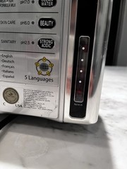Kangen Enagic Leveluk SD501 Platinum Water Alkaline Ionizer Filter Machine