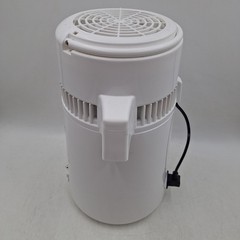 VEVOR Water Distiller 4 Liters 1.1 Gal White YMK40101 Electric Tested