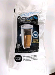 Zero Water 5 Stage Replacement Filter New Sealed Preflushed Reduce Lead PFOA