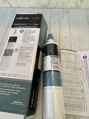 InSinkErator Replacement Filter Instant Hot Water Cartridge F-2000 1-Pack NEW