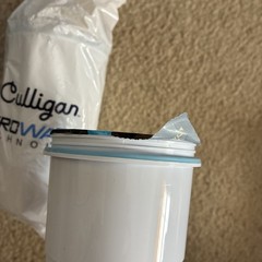 Lot 2x Culligan ZeroWater ZR 006 Zero Water Spare FILTER No Retail Box
