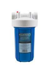 Bluonics Dual 10″ Whole House Water Filter w/ Sediment & Carbon CTO